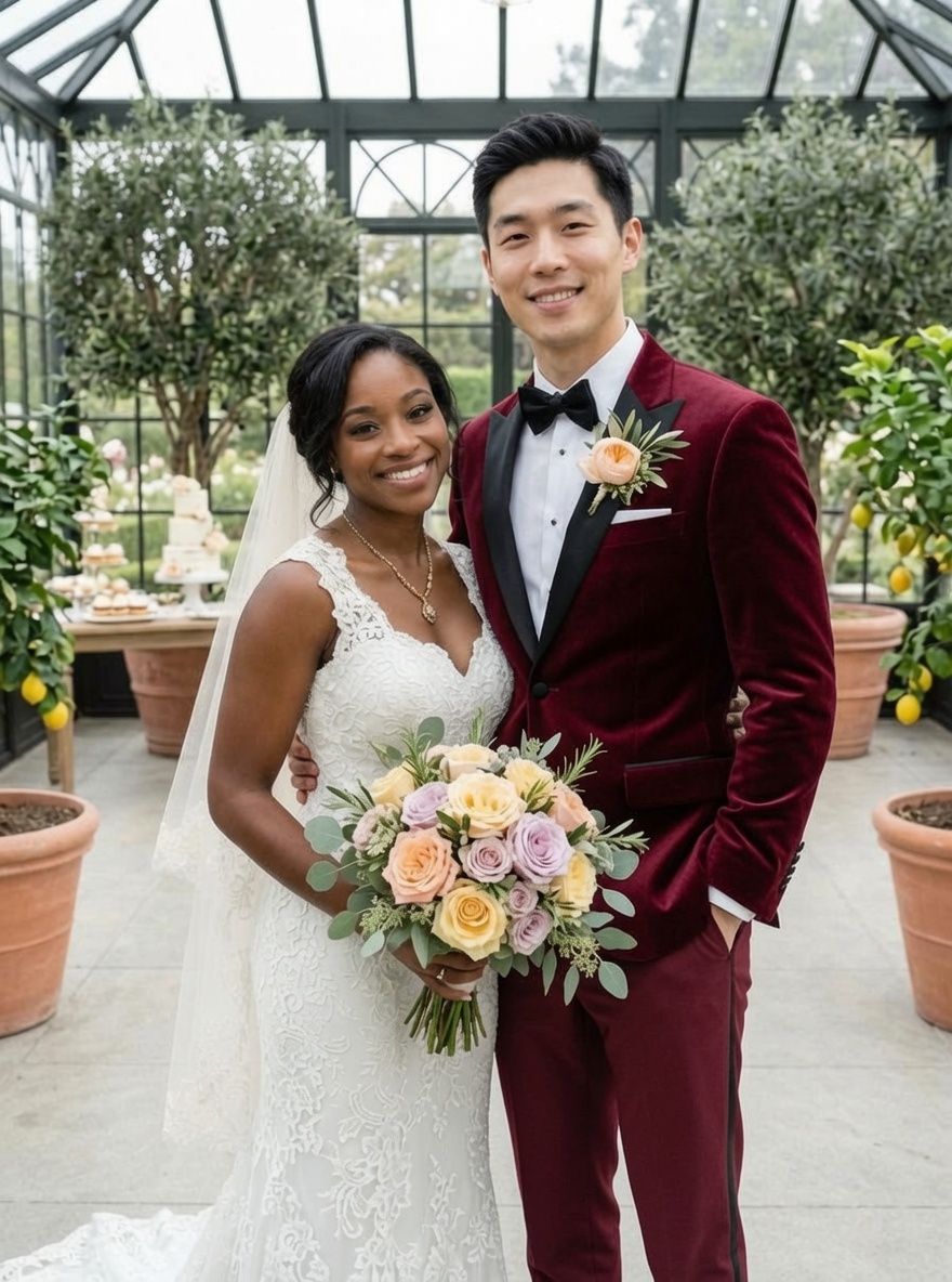 My daughter married a Korean man when she was 21. She hasn’t come home in twelve years, but every year she…