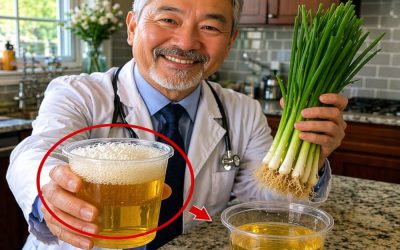 Scallions: The Forgotten Superfood That May Naturally Support Your Kidneys and Help Manage Proteinuria