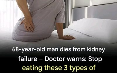 The 3 Types of Breakfast That Could Damage Your Kidneys