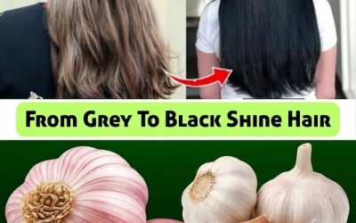 Hair Darkening With Cloves and Garlic: Easy DIY Recipes for Grey Hair