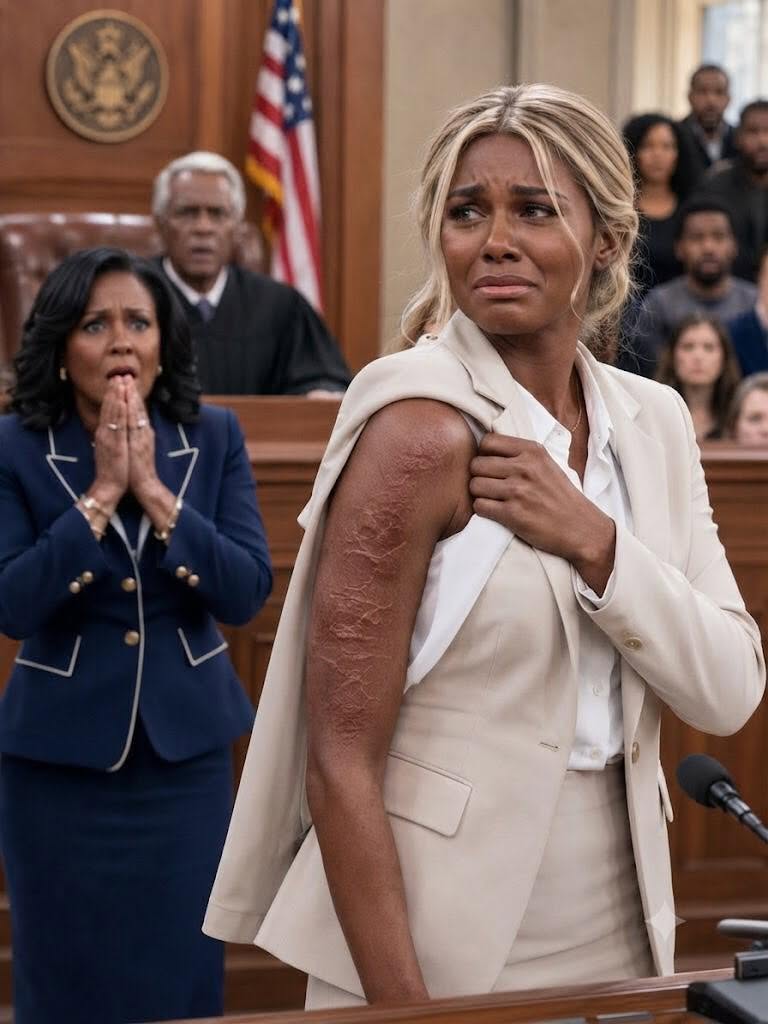 I accidentally opened the office of the most powerful woman in the company and discovered her secret. I thought she would fire me, but the next day she placed 85,000 dollars on the table and made me an offer that changed my daughter’s life.