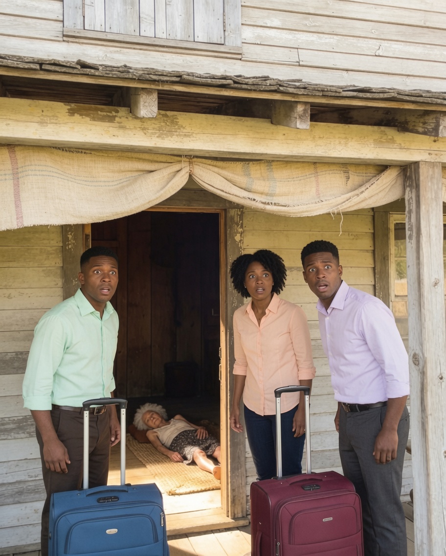 My Brother Took My Wife – A Year Later, She Came to My House and Said, ‘Everything I Did, I Did for You. Come with Me, and You’ll Understand’