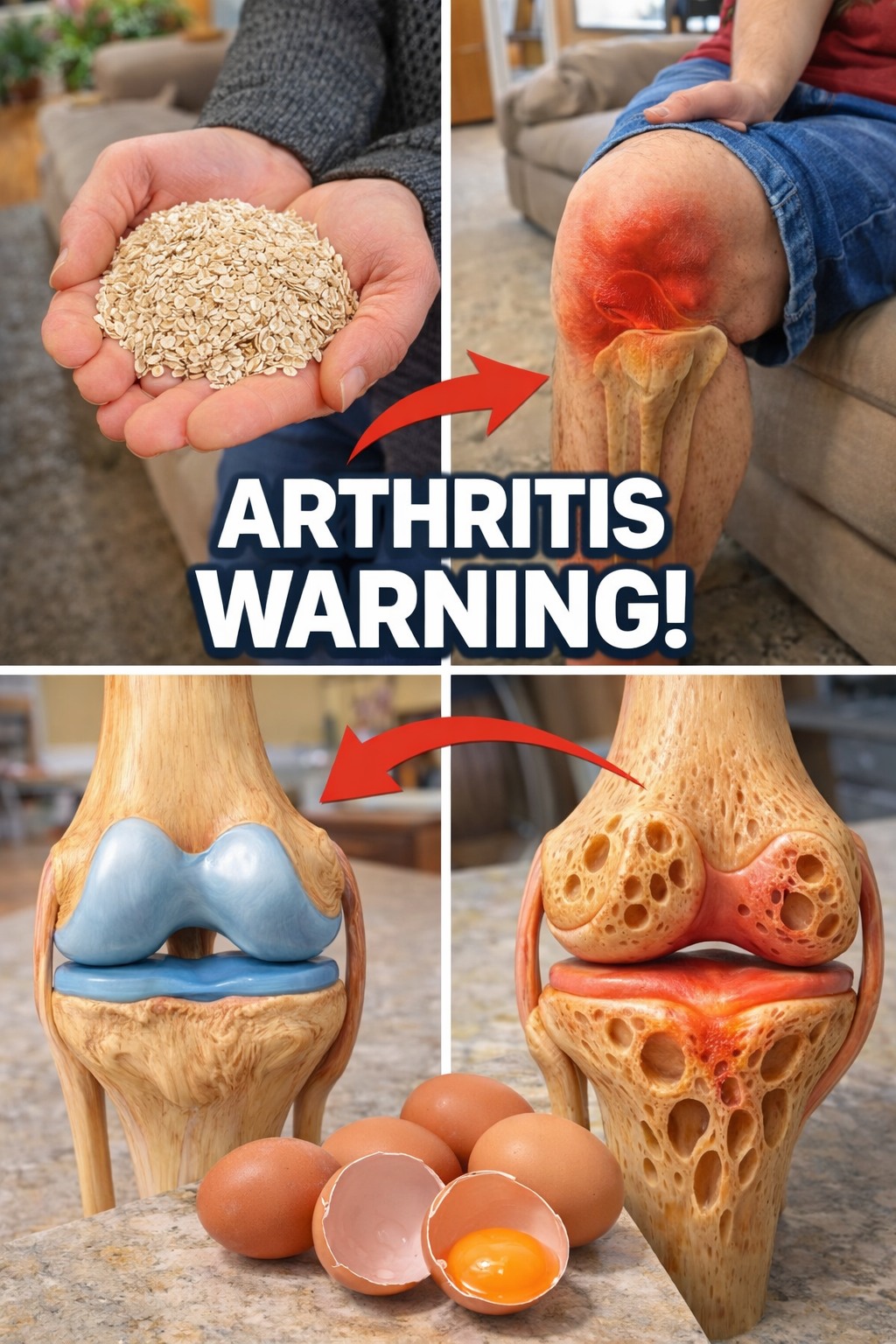 The Surprising Way Eggshells Might Support Your Joint Health and Bone Strength Every Day May 21, 2026 by admin