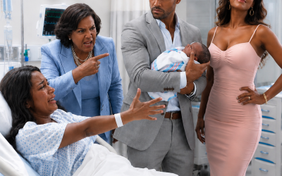 My mother-in-law looked at my 38-week pregnant belly, then turned to my husband and said coldly, “Lock both doors and leave her to give birth on her own.” Moments later, they left for a luxury trip to Miami—completely funded by me.