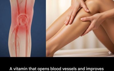 A Vitamin That Could Transform Your Circulation