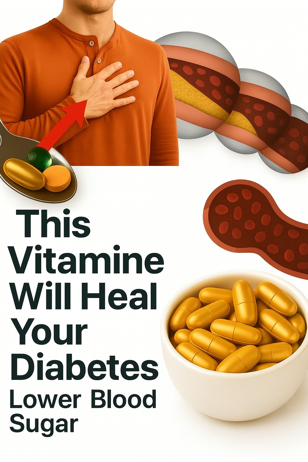 The Truth Behind the “Miracle Vitamins” for Diabetes Everyone Is Sharing
