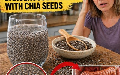 5 Critical Mistakes You’re Making When Soaking Chia Seeds