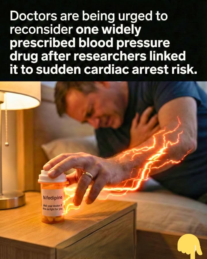 Blood Pressure Medication Under Review After New Heart Risk Findings