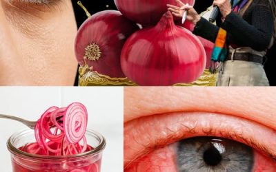 Could Onion Juice Be the Secret to Healthier Eyes? Unveil This Natural Wonder!