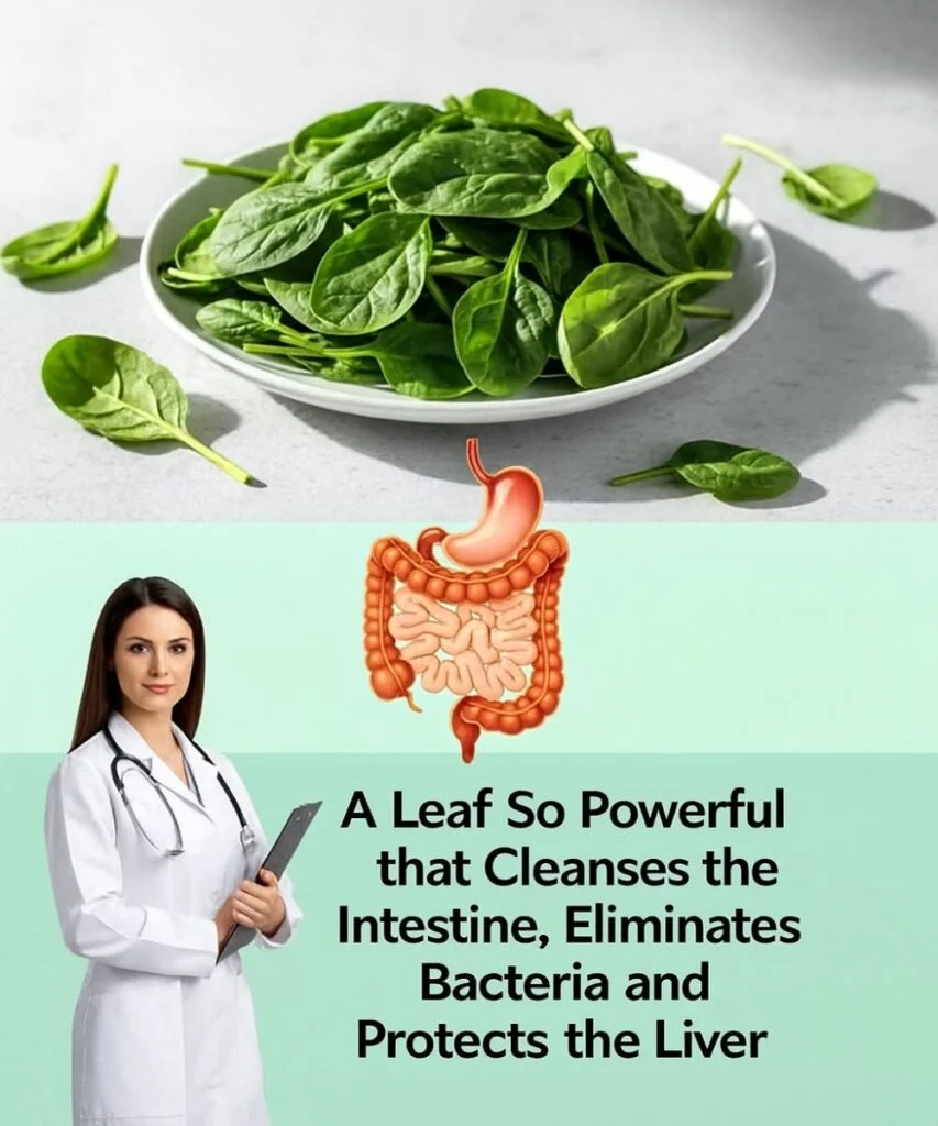 The Power of Spinach: Supporting Digestive and Overall Health