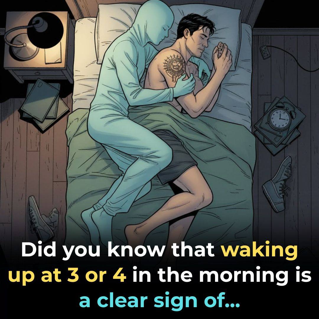 Waking Up Between 3 and 5 AM: A Guide to Physical, Emotional, and Spiritual Meaning