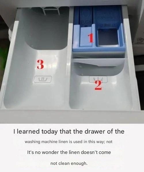 I finally learned how to use the laundry tub properly and it has completely changed the way I do laundry.