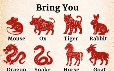 Pick A Chinese Sign To Reveal What The Year Of The Horse Will Bring You
