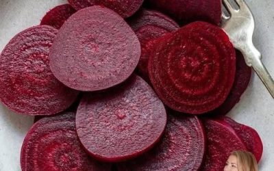 This vegetable supports healthy vision and helps cleanse the colon and liver of excess fat.
