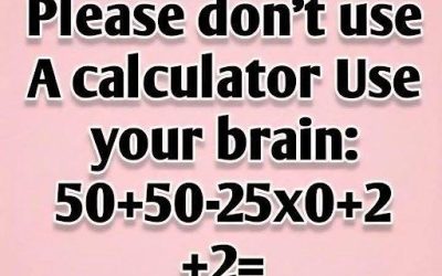 Can You Solve This Tricky Viral Math Problem?…Check the first comment