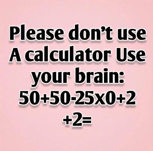 Can You Solve This Tricky Viral Math Problem?…Check the first comment