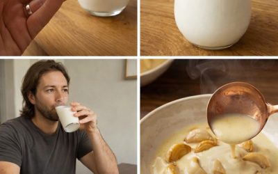 Boiled Garlic in Milk: Helpful Habit or Risk You Should Know?