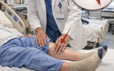 Leg Weakness or Numbness: Could It Be an Early Warning of a Stroke? What You Need to Know