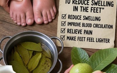 Guava Leaves: Natural Traditional Support for Digestion, Mild Inflammation, Fluid Balance, and Colon Health