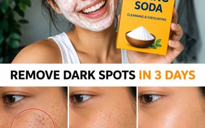 Homemade Baking Soda Cream: Say Goodbye to Wrinkles and Dark Spots