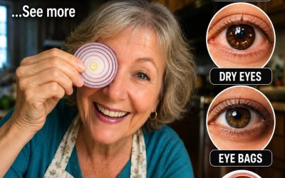 Improve eyesight naturally with onion in just 5 days at home … Say OK to get more of my remedies 👇