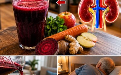 10 Morning Drinks You Should Know to Support Kidney Health and Flush Out Toxins