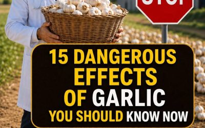Garlic is known for its rich, pungent, and delicious flavor, as well as its numerous health benefits. However, excessive consumption can cause some