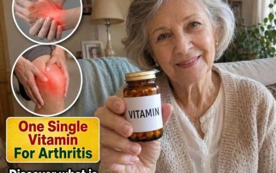 Discover a vitamin that is often discussed for its role in supporting joint health and overall well-being as part of a balanced lifestyle.