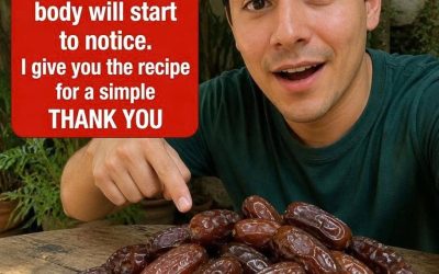 The most powerful fruit: Eat it once at night and your body will start to notice… You’ll love this recipe. 👇 To keep receiving my recipes, just say