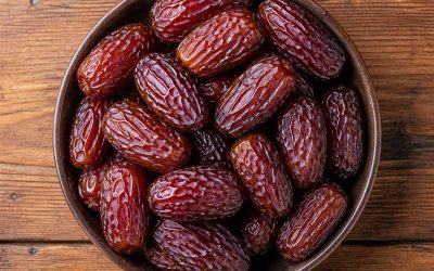 Dates: The Most Powerful Fruit for Natural Energy and Health