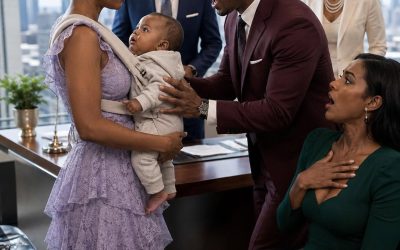 The day I walked into my billionaire husband’s divorce hearing holding the daughter he never knew existed, I watched the most powerful man in the room lose the one thing money could never buy. He thought he was ending our marriage with a simple signature—until his eyes met the baby in my arms, and his entire empire crumbled.