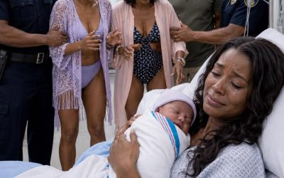 While holding my newborn after a C-section, I texted my parents, “Please, can someone come help me?” Mom read it and said nothing, because she and Dad were boarding a luxury anniversary cruise with my sister, the golden child.