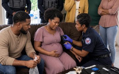 My Husband Left Me In Labor To Take His Mother Shopping Until He Came Home To An Empty House