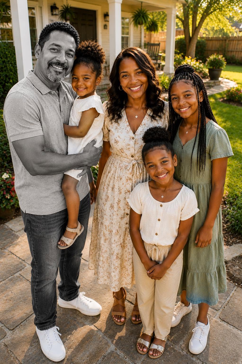 My Husband Went Fishing with His Brother but Never Came Back – A Year Later, My Oldest Daughter Told Me, ‘I Found Dad’s Jacket at My Uncle’s House. Look What Was in the Pocket’ For a year, everyone told me my husband had been taken b