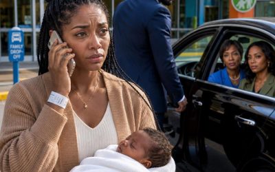 My Husband Put His Mother In Our Luxury SUV And Forced Me To Take The Bus 5 Days After A C-Section. “Don’t make a scene,” he told me.- I stayed silent, looked at the 50 pesos in my hand, and dialed the number he should never have caused.