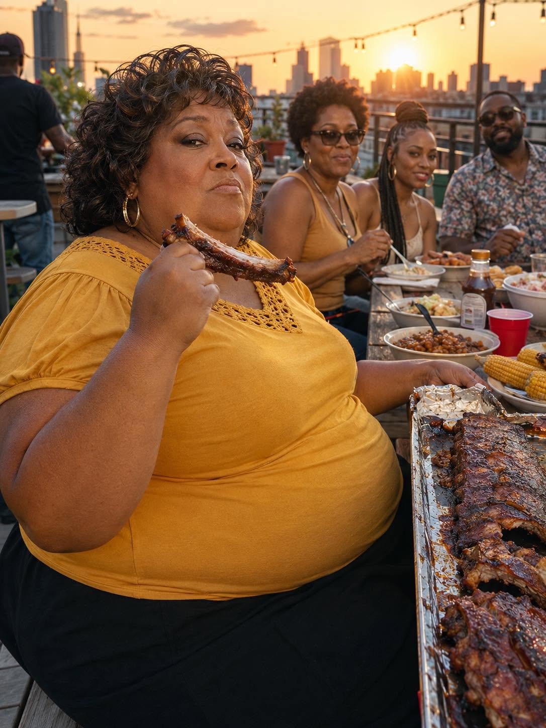 MIL Kept Showing up with Her Whole Clan for Free BBQ at Our House — When They Came Empty-Handed Again on the 4th, I Served Them a Lesson Instead