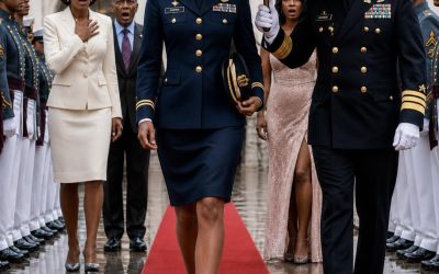 My father snatched the only VIP ticket to my military academy graduation, handed it to my stepsister, and shoved me out into the rain, telling me I didn’t even deserve to be there. He thought I was just an insignificant soldier who would get lost in the crowd. What he didn’t realize was that the entire ceremony was on hold waiting for me—because I was the Distinguished Graduate, and they couldn’t even begin without me.