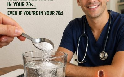 Seniors: Don’t just drink plain water, add this mineral for perfect blood circulation. To continue receiving my recipes, just say something… Thank