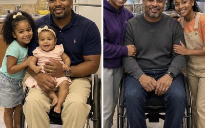 My Wife Left Me in a Wheelchair with Our Two Children, Saying She ‘Didn’t Sign Up to Be My Nurse’ – 10 Years Later, She Begged Me for Help