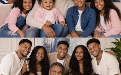 I Raised My Sister’s 9 Children After She Vanished During a Storm – 12 Years Later, My Youngest Nephew Looked at Me and Said, ‘I Know Where Mom Is Now’