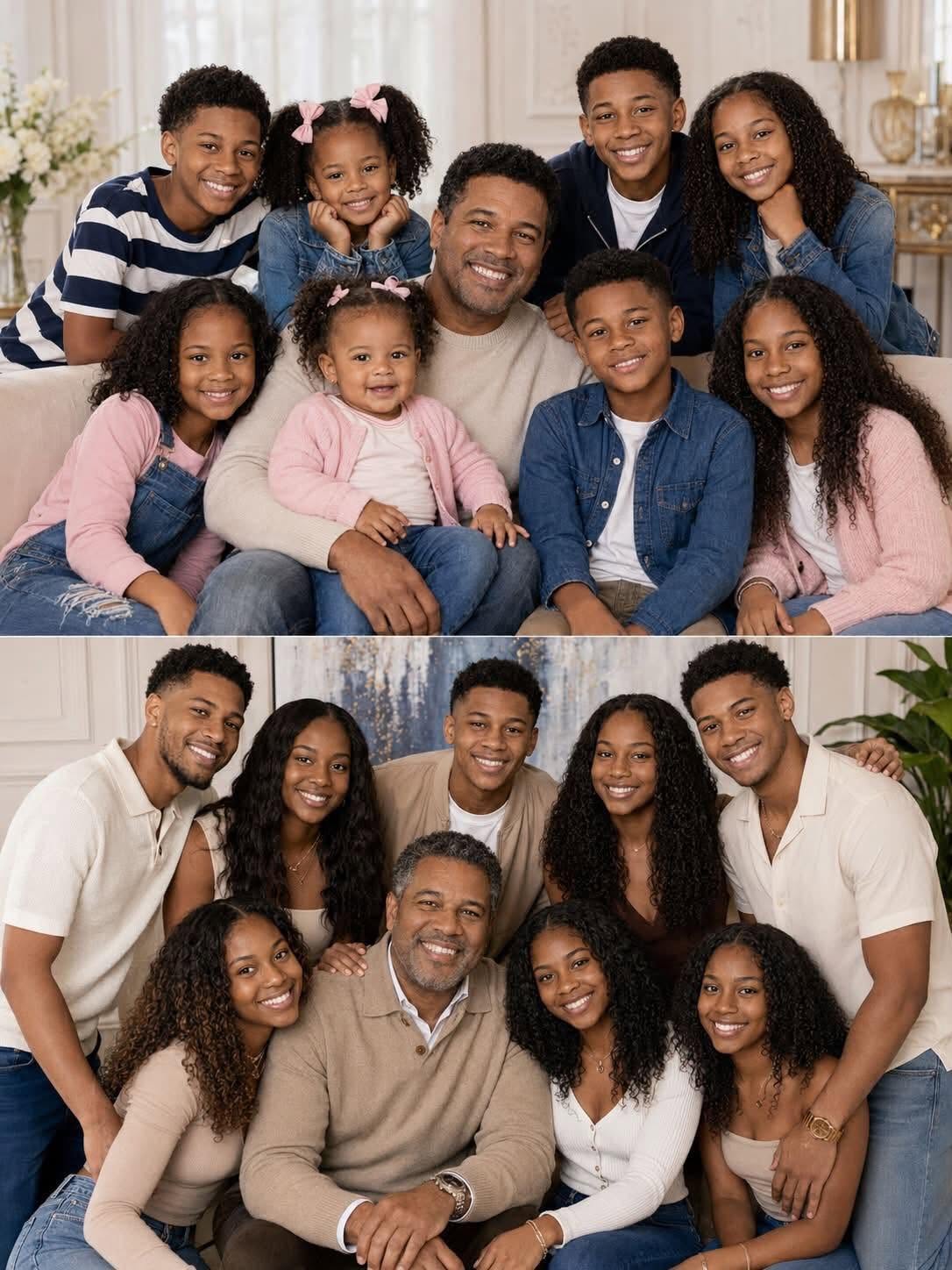 I Raised My Sister’s 9 Children After She Vanished During a Storm – 12 Years Later, My Youngest Nephew Looked at Me and Said, ‘I Know Where Mom Is Now’