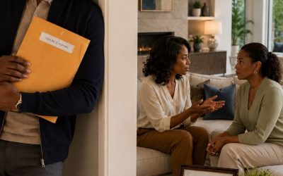I intended to divorce my wife, until I happened to overhear her confiding in her mother