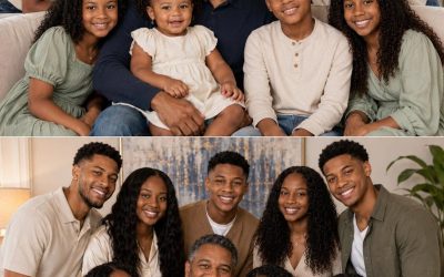 I Raised My Sister’s 9 Children After She Vanished During a Storm – 12 Years Later, My Youngest Nephew Looked at Me and Said, ‘I Know Where Mom Is Now’