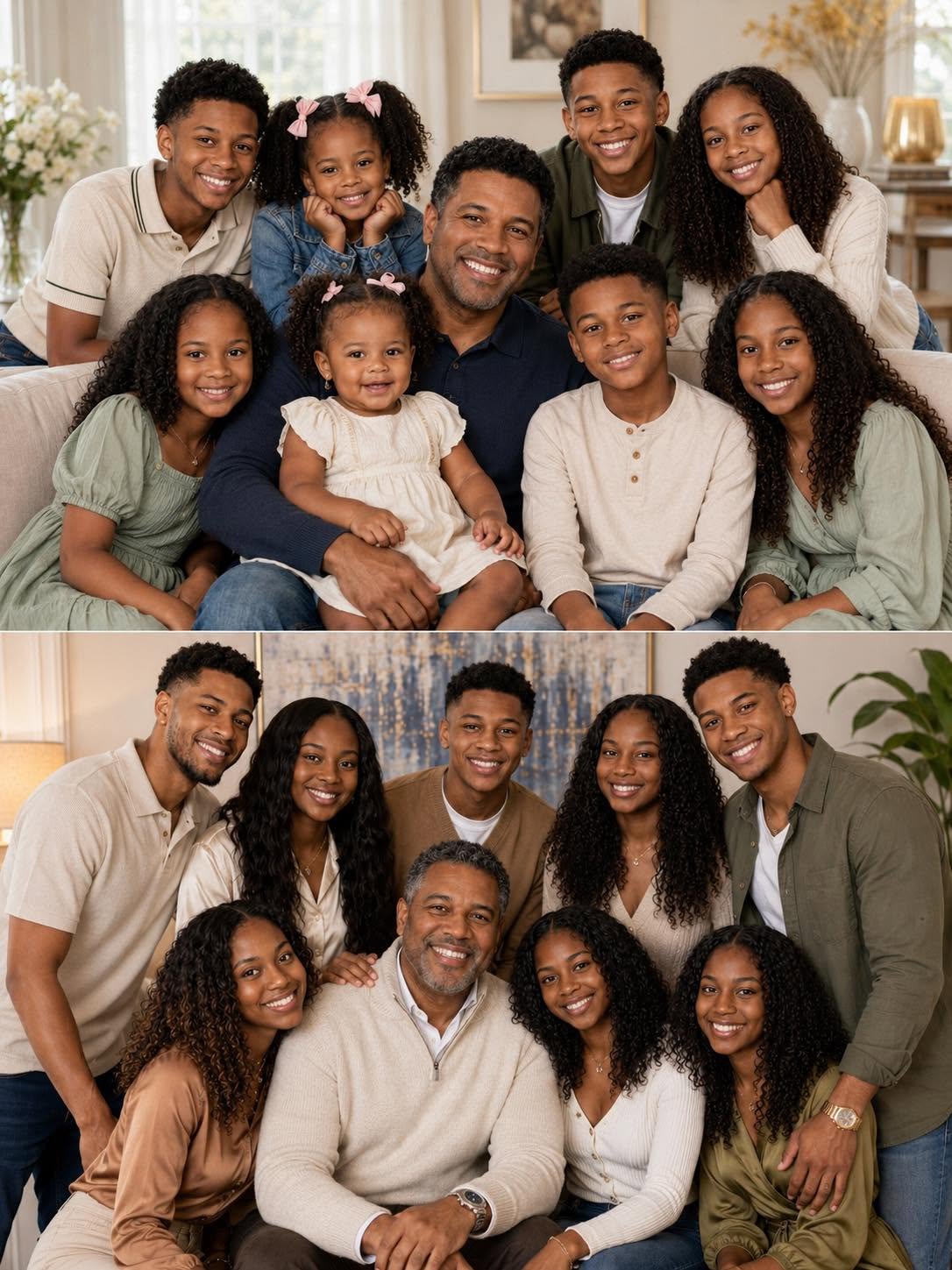 I Raised My Sister’s 9 Children After She Vanished During a Storm – 12 Years Later, My Youngest Nephew Looked at Me and Said, ‘I Know Where Mom Is Now’