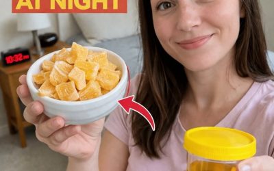 Over 60? Eat These 3 Dry Fruits Before Bed to STOP Nighttime Urination Fast