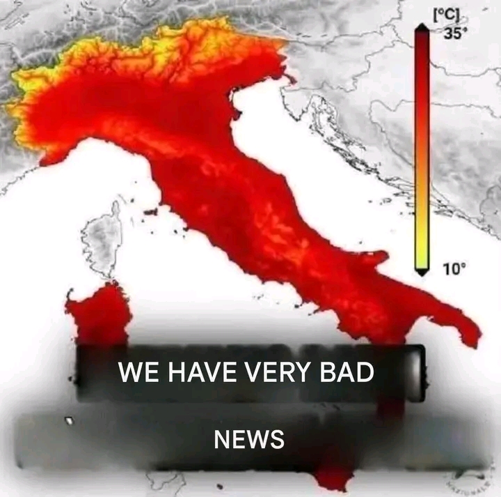 Weather, bad news: the c… More.