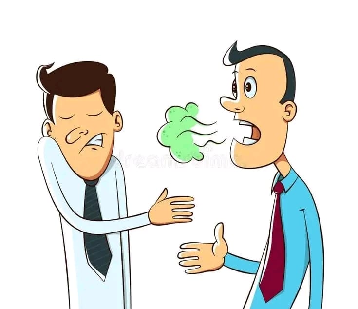 Bad breath: causes and practical solutions