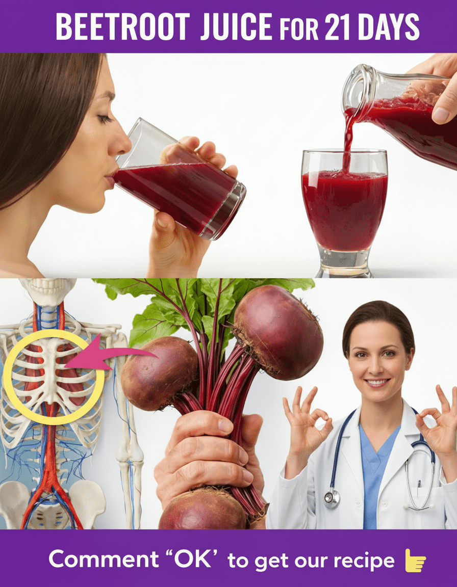 13 Astonishing Ways Beet Juice Transforms Your Body: Unlock Nature’s Crimson Elixir