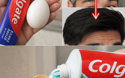 The Egg and Toothpaste Hack for Hair: A Viral Trend Many People Try