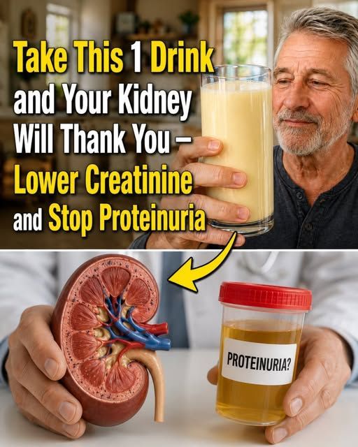 Have You Considered This Drink for Your Kidney-Conscious Daily Routine Amid Protein in Urine Concerns?